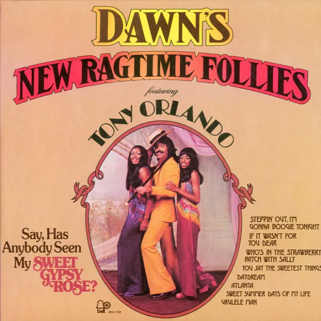 New Ragtime Follies