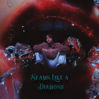 Seams like a diamond by Erick James