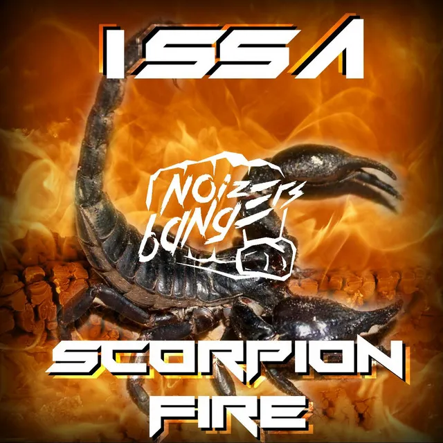 Scorpion Fire