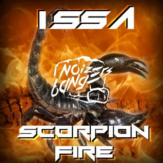 Scorpion Fire by Issa