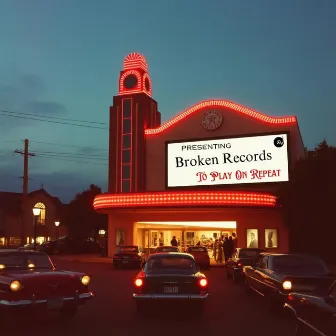 Broken Records To Play On Repeat by Michael Bailer