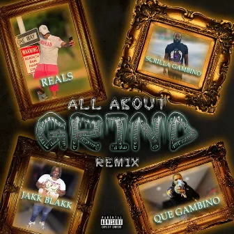 All About Grind (remix) by Jakk Blakk