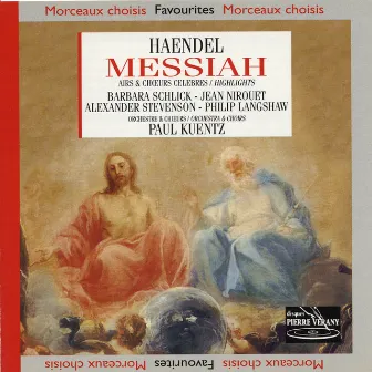 Haendel : Le Messie by Jean Nirouet