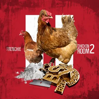 Chicken Room 2 by Frenchie