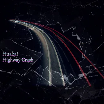 Highway Crash by Unknown Artist