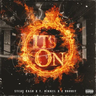 It's On by Steve Cash