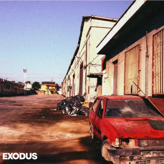 Exodus by Dome Flame