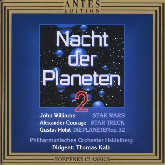 Nacht der Planeten Vol. II by Thomas Kalb