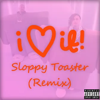 I Love It (Remix) by CF Sloppy