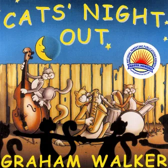 Cats' Night Out by Graham Walker