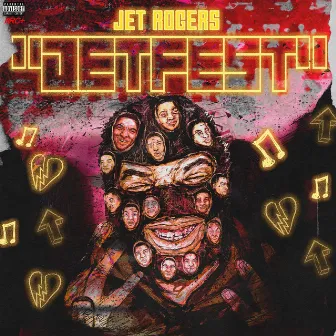 JETFEST by Jet Rogers