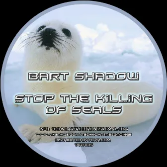 Stop The Killing Of Seals by Bart Shadow