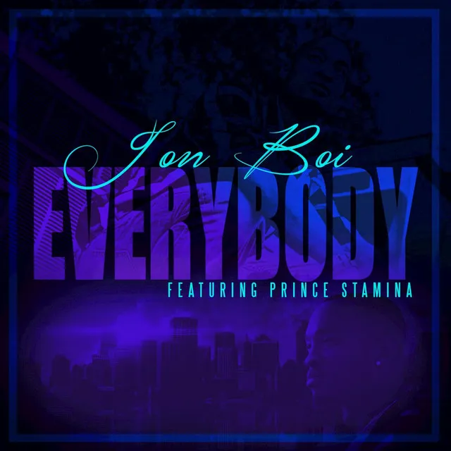 Everybody (feat. Prince Stamina) - Single