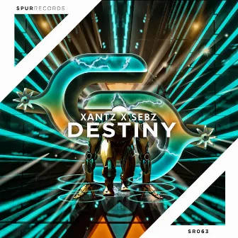 Destiny by Sebz