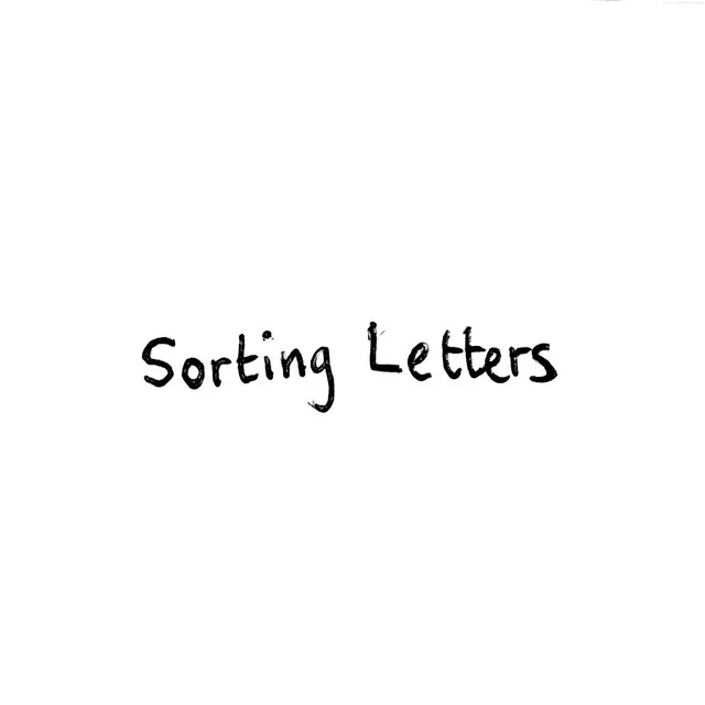 Sorting Letters - Live