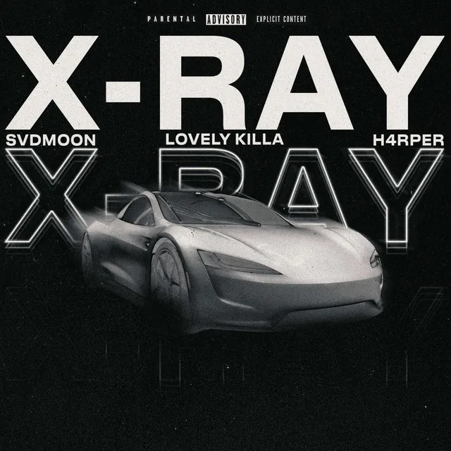 X-RAY - prod by svdmoon