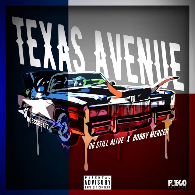 Texas Avenue