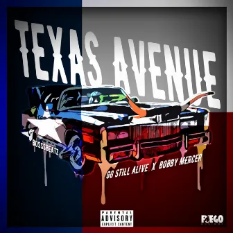 Texas Avenue by Rap Hippie