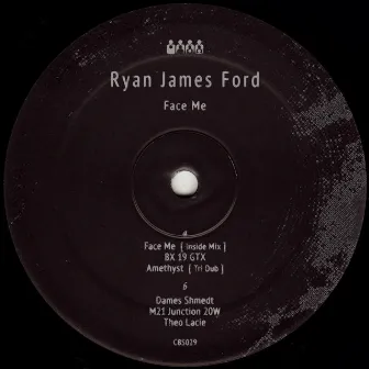 Face Me by Ryan James Ford