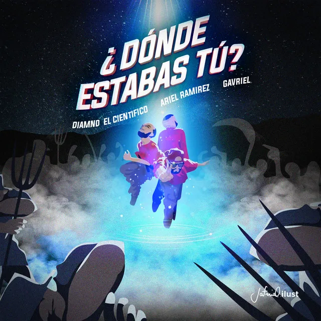 ¿Dónde Estabas Tú?