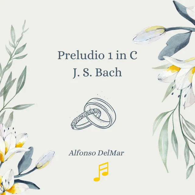 Preludio 1 in C (Piano)