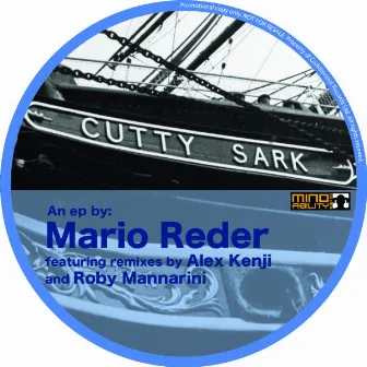 Cutty Sark, EP by Mario Reder