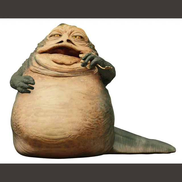 Jabba the Hutt