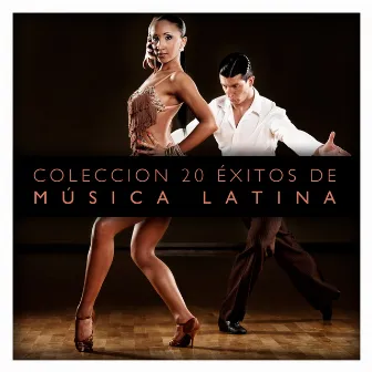 Colección 20 Éxitos de Música Latina by The Harmony Group