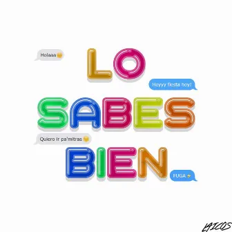 Lo Sabes Bien by Laicos