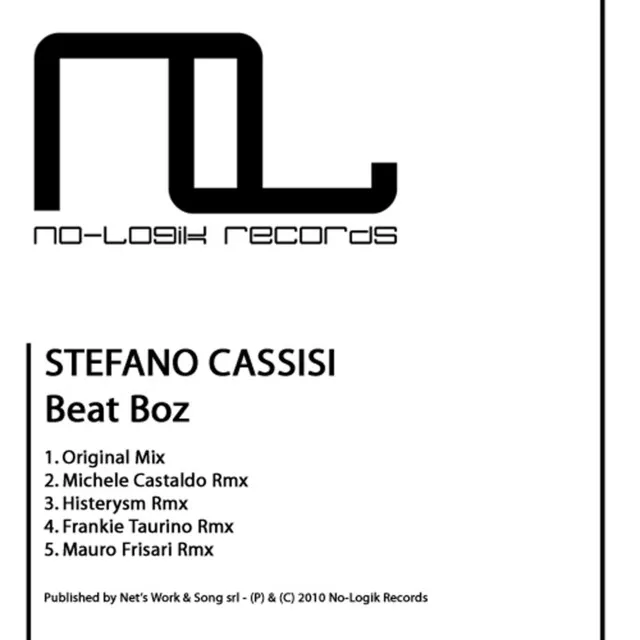 Beat Boz - Frankie Taurino Remix