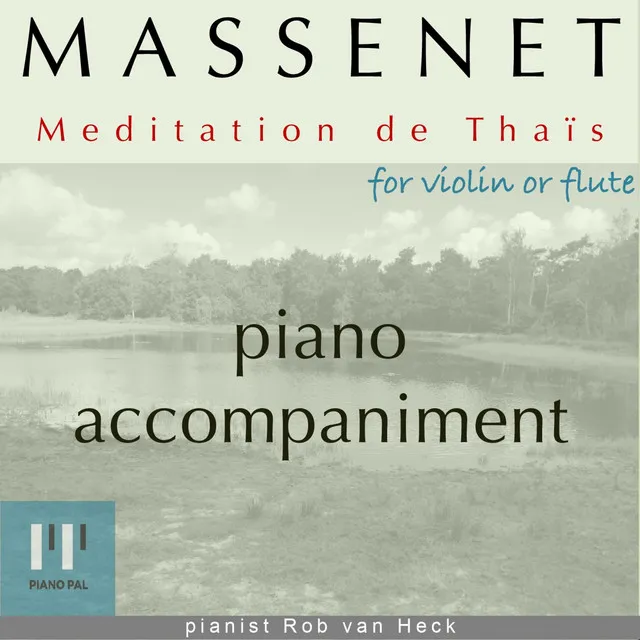 Massenet: Meditation de Thaïs