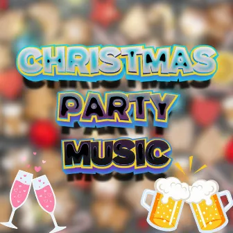 Chill Lo Fi Christmas Party Music by Christmas Party Playlist