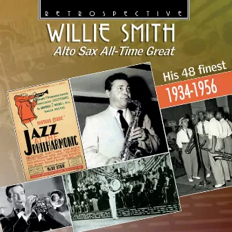 Willie Smith: Alto Sax All-Time Great by Willie 