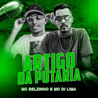 Artigo da Putaria by MC Belzinho