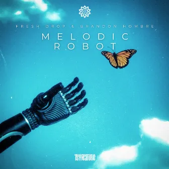 Melodic Robot by Brandon Hombre