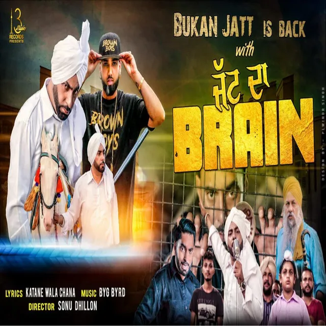 Jatt Da Brain