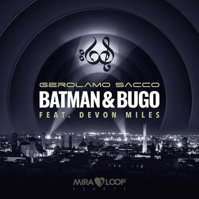 Batman & Bugo