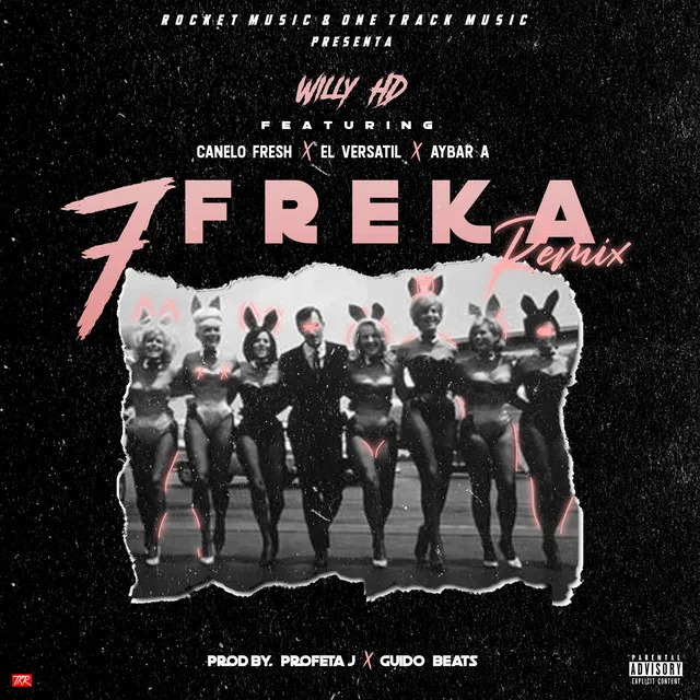 7 FREKA - Remix