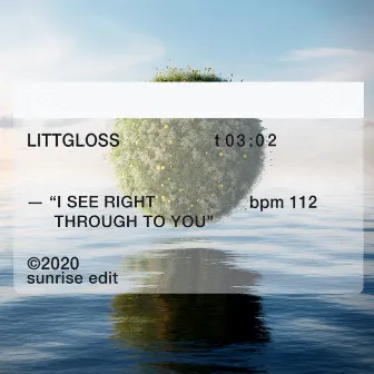 I See Right Through To You (Sunrise Edit) by LittGloss