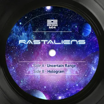 Uncertain Range / Hologram by Rastaliens