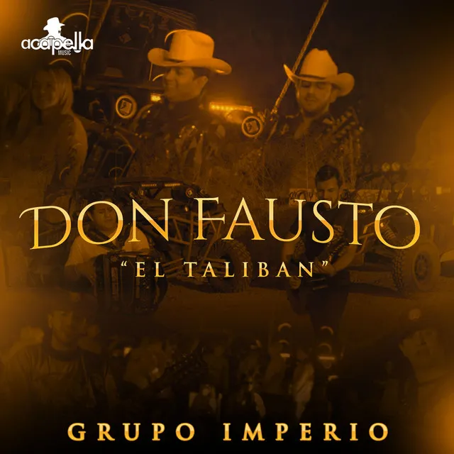 Don Fausto