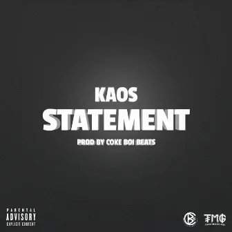 Statement by Kaos