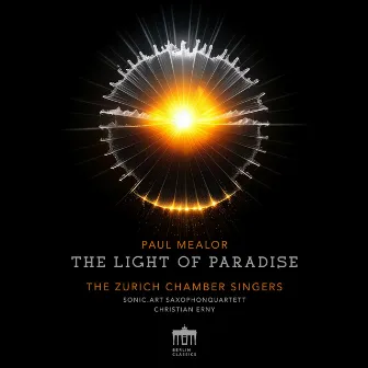 The Light of Paradise: No. VIII by Christian Erny