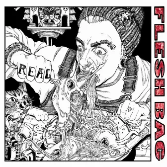 FLESH BAG by M.C. Really Real