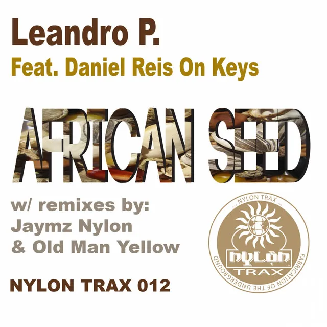 African Seed - Original Mix