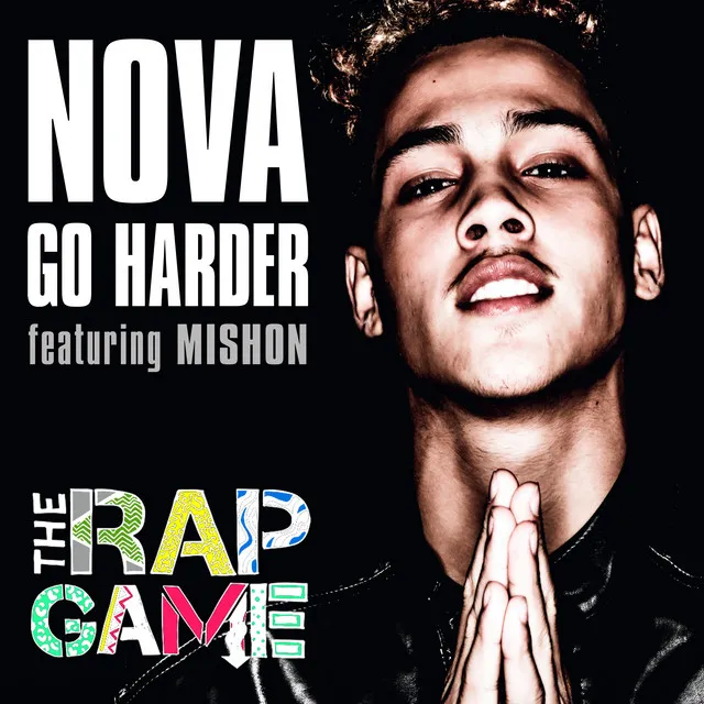 Go Harder - The Rap Game