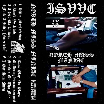 North Mass Maniac by ISVVC