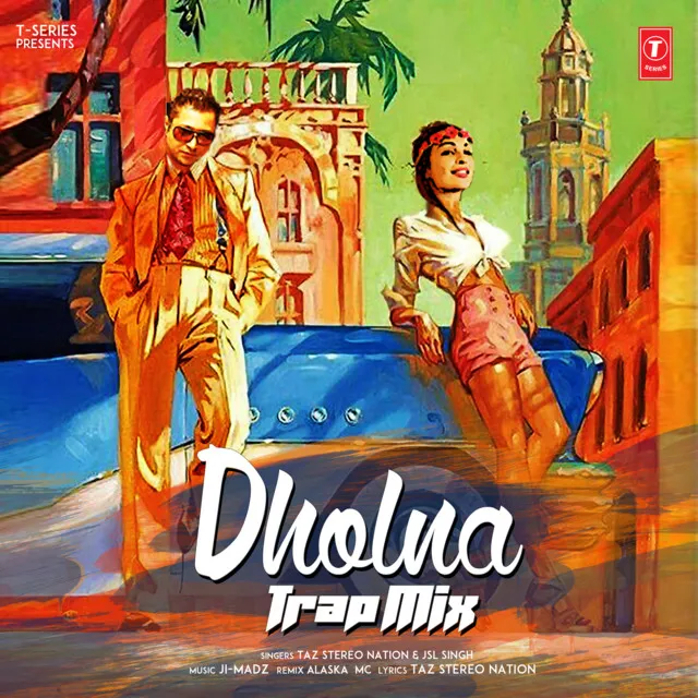 Dholna Trap Mix