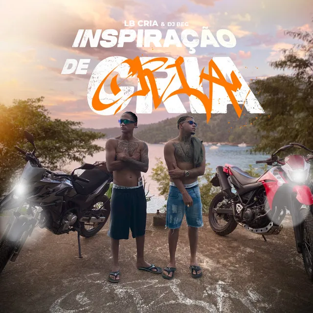 Inspiração de Cria