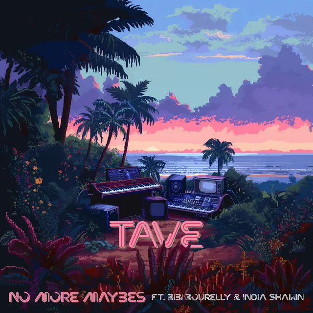 No More Maybes (feat. Bibi Bourelly & India Shawn) - Sped Up Version